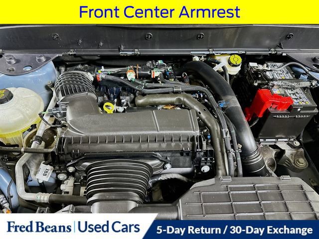 Certified 2025 Ford Bronco Sport Badlands w/ Badlands Tech Package AWD/4WD image 34