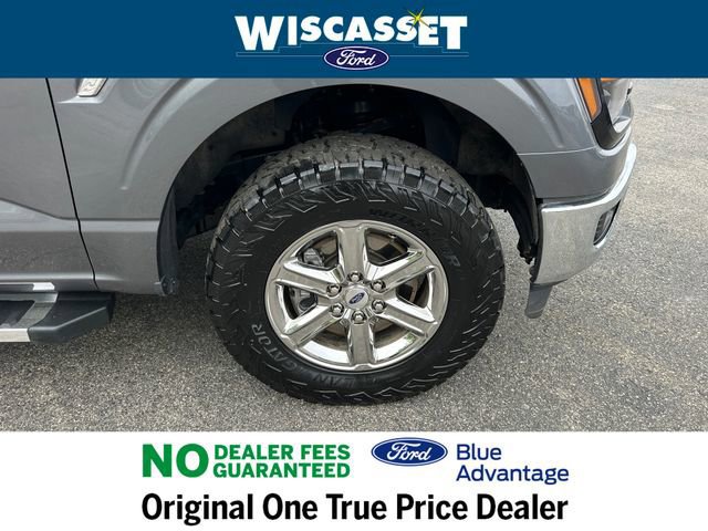 Certified 2024 Ford F150 XLT image 31