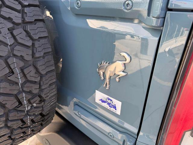 Certified 2022 Ford Bronco Big Bend image 19