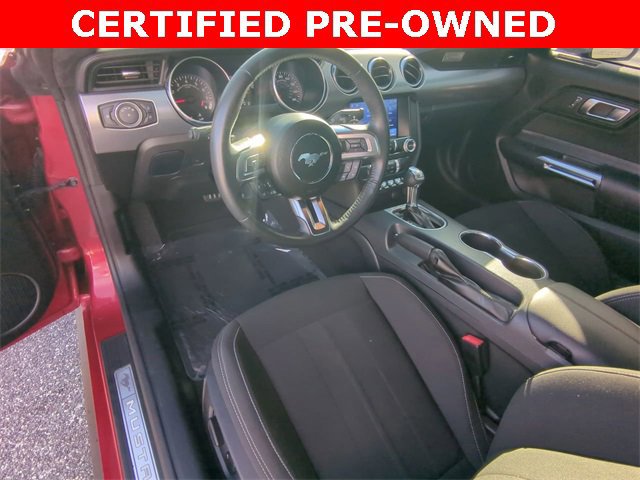 Certified 2022 Ford Mustang GT w/ Equipment Group 301A image 14
