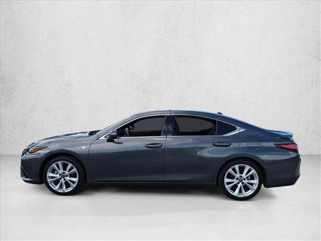 Used 2024 Lexus ES 350 F Sport FWD image 8