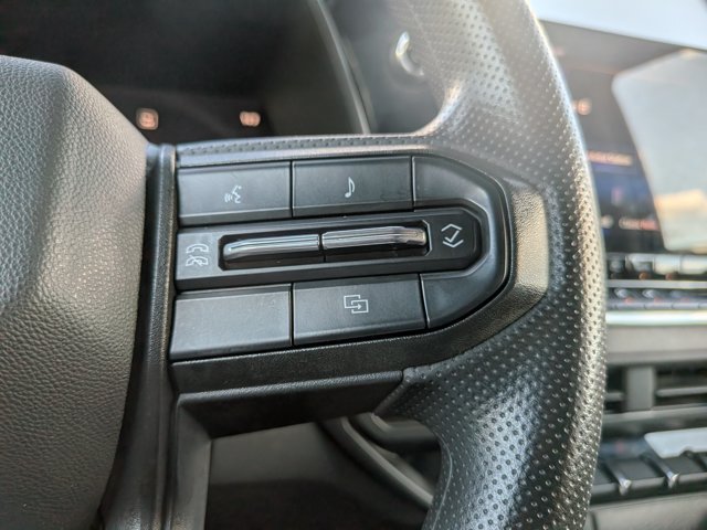 Used 2024 Chevrolet Colorado Trail Boss w/ Advanced Trailering Package AWD/4WD image 19
