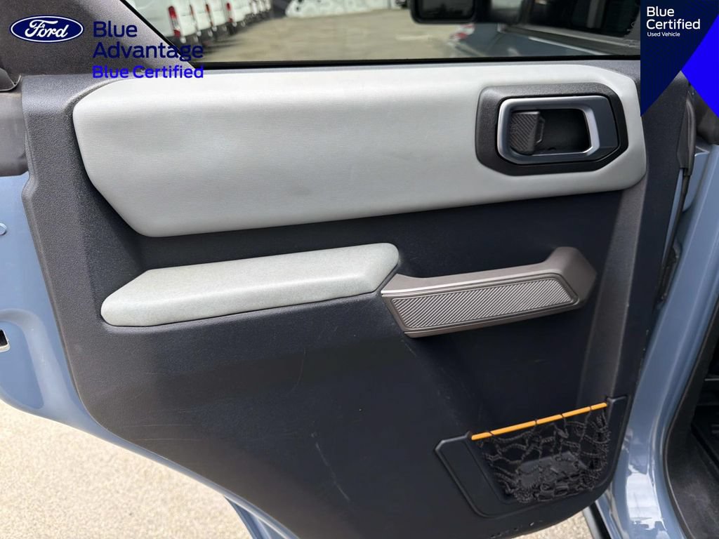 Certified 2023 Ford Bronco Badlands AWD/4WD image 11