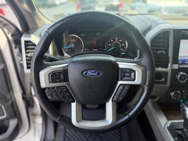 Certified 2020 Ford F150 Lariat RWD image 8