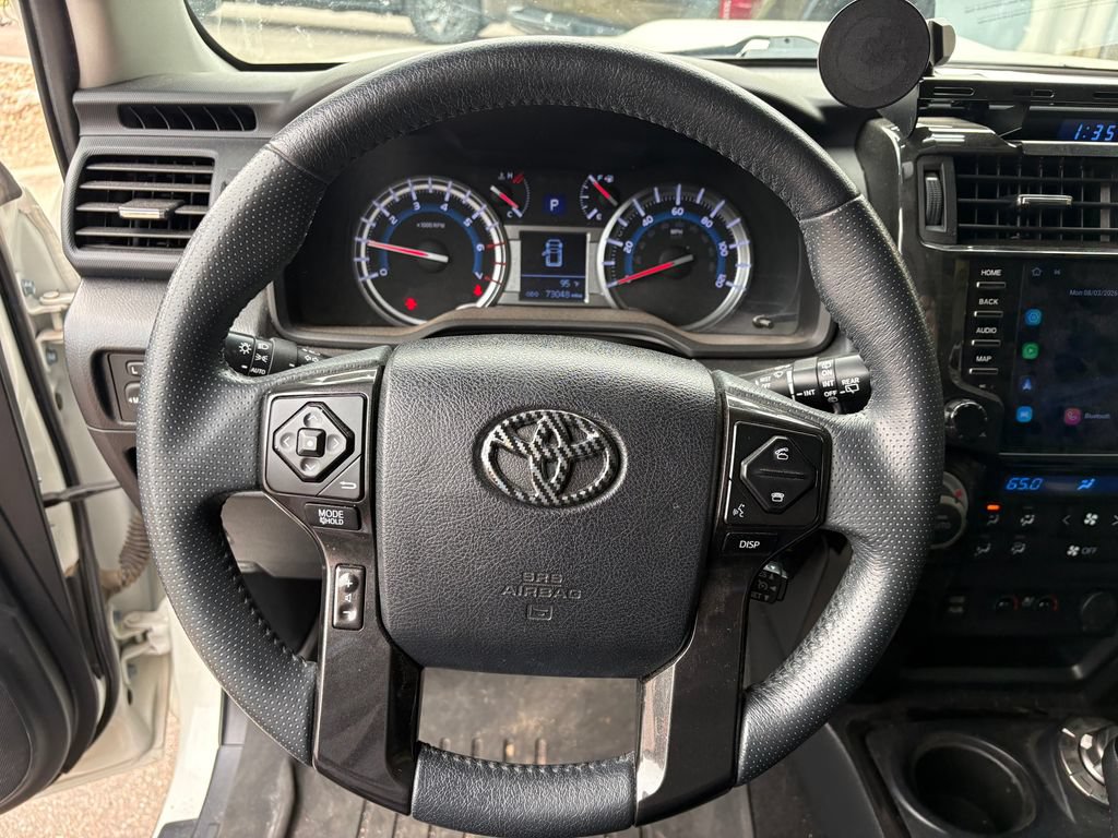Used 2019 Toyota 4Runner Limited AWD/4WD image 21