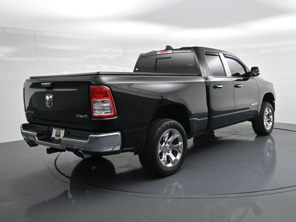 Used 2020 RAM 1500 Big Horn AWD/4WD image 6