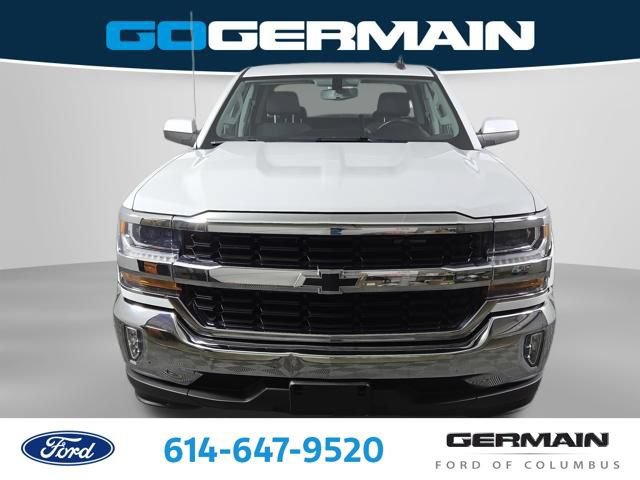 Used 2018 Chevrolet Silverado 1500 LT w/ All Star Edition RWD image 3