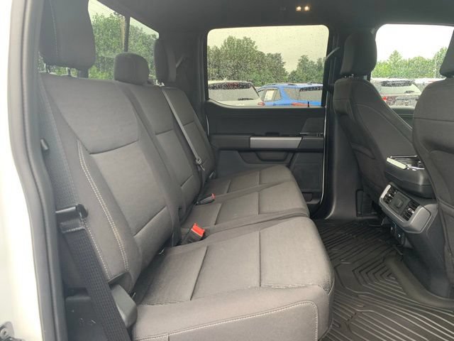 Certified 2025 Ford F150 XLT w/ Equipment Group 302A MID AWD/4WD image 14