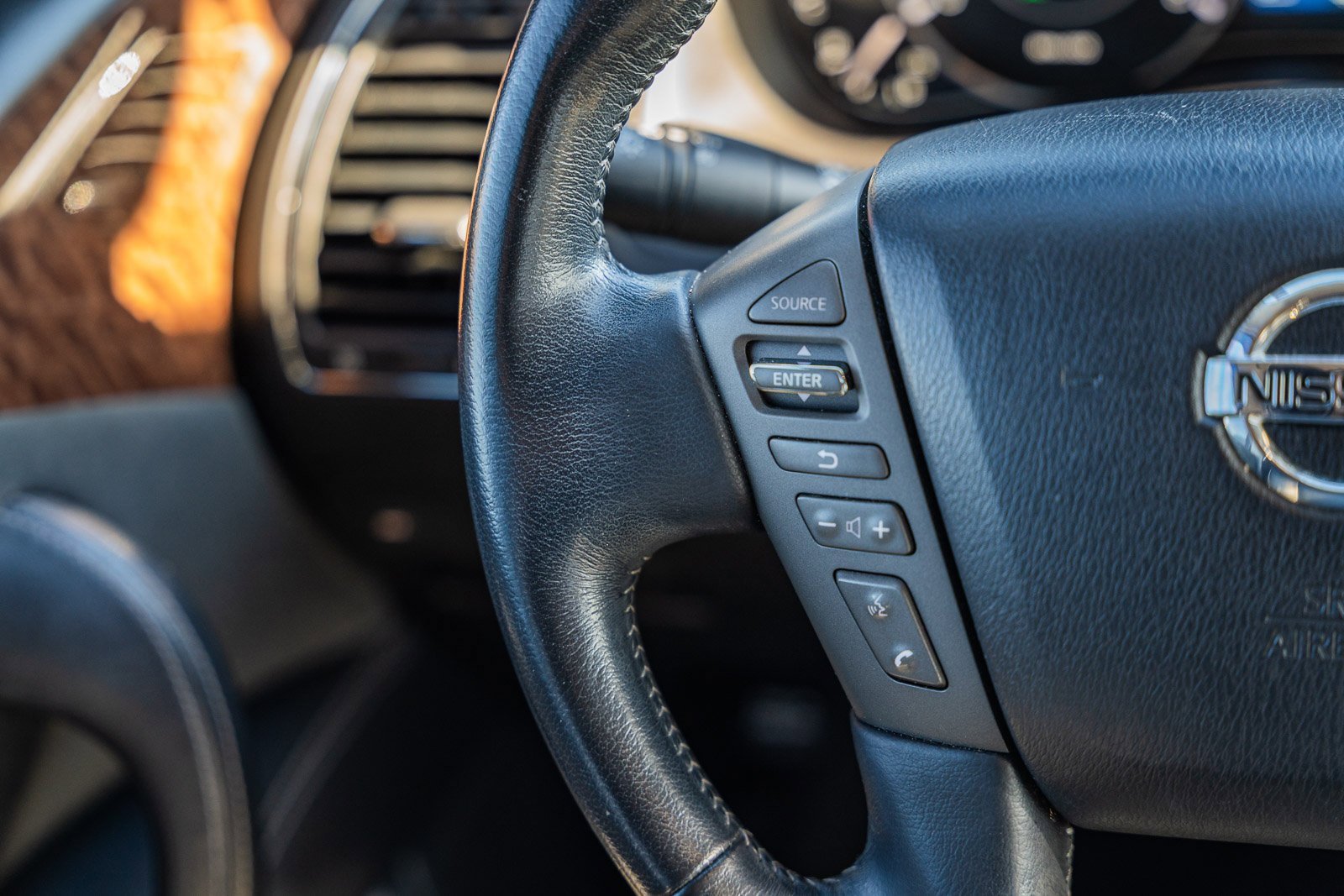 Used 2020 Nissan Armada SV w/ Driver Package image 27