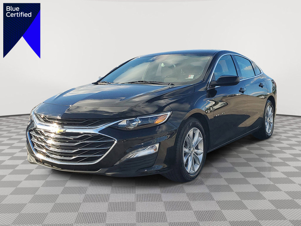 Used 2023 Chevrolet Malibu LT