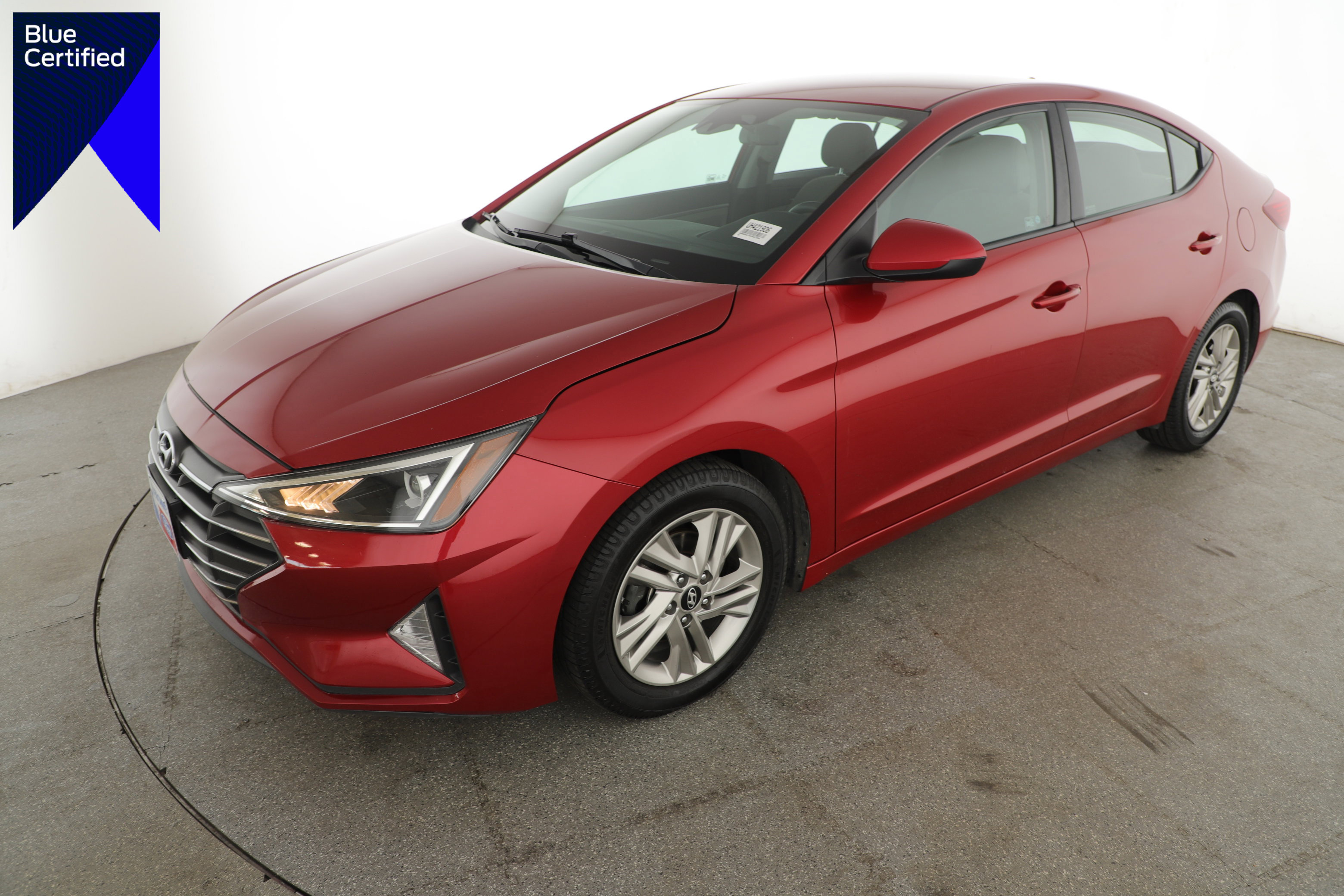 Used 2019 Hyundai Elantra SEL