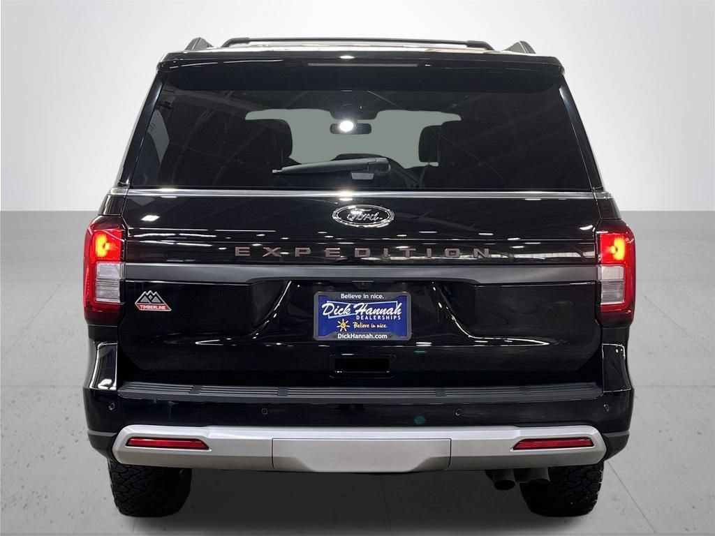 Certified 2023 Ford Expedition Timberline AWD/4WD image 12