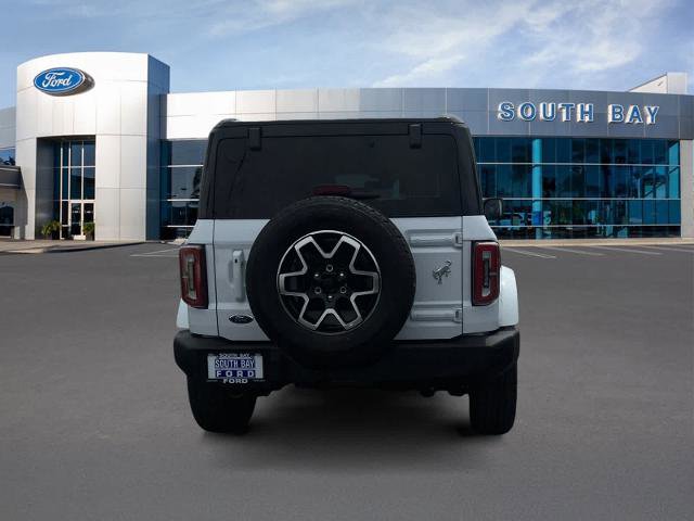 Certified 2025 Ford Bronco Outer Banks AWD/4WD image 4