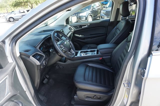 Certified 2023 Ford Edge SEL w/ Convenience Package AWD/4WD image 14