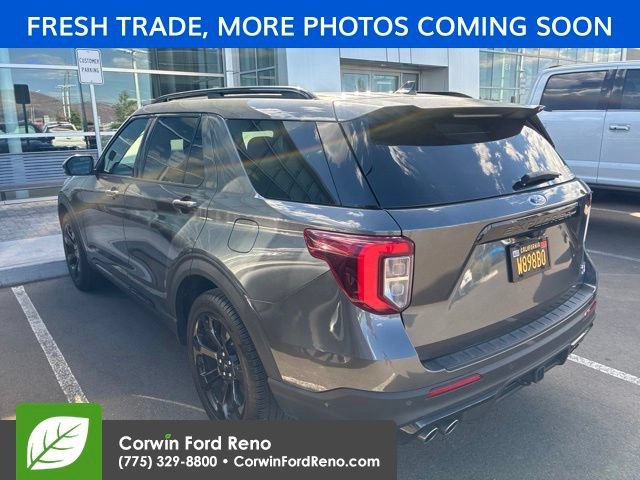 Certified 2020 Ford Explorer ST w/ ST Street Pack AWD/4WD image 5