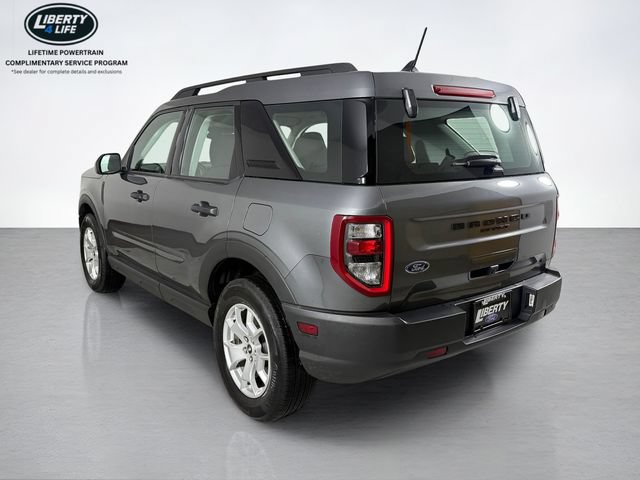 Certified 2022 Ford Bronco Sport AWD/4WD image 6