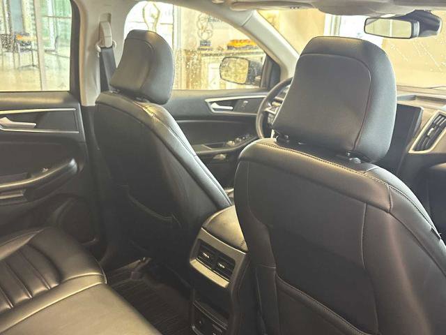 Certified 2024 Ford Edge SEL w/ Convenience Package image 26