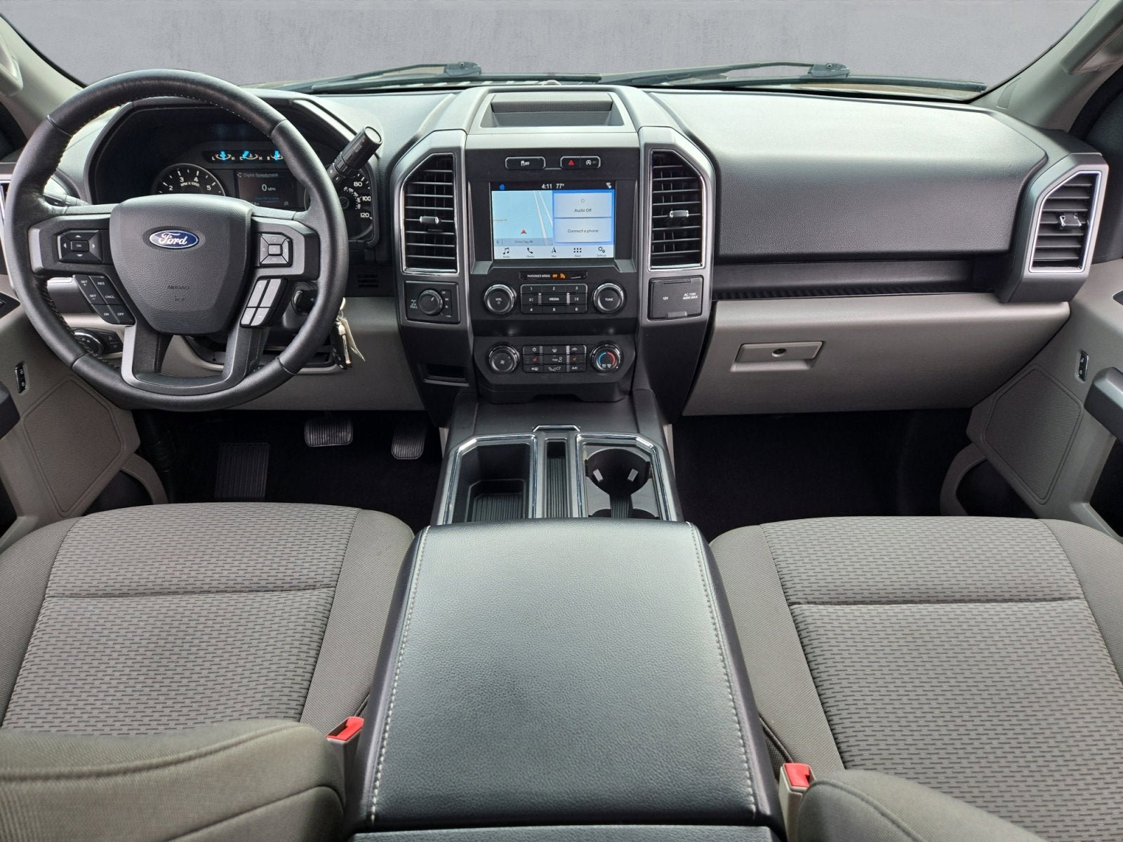 Certified 2019 Ford F150 XLT w/ Equipment Group 302A Luxury AWD/4WD image 9