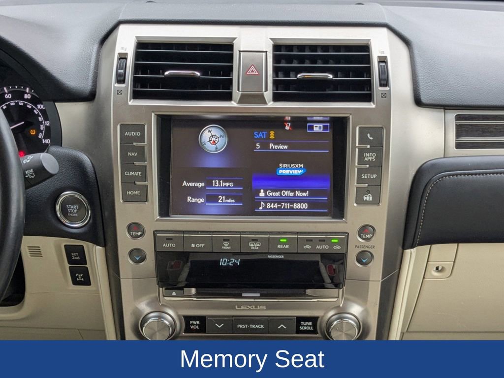 Used 2020 Lexus GX 460 Premium image 21