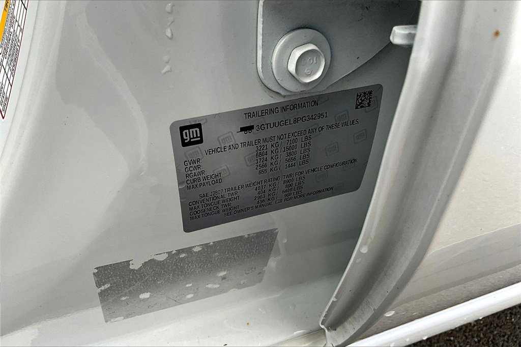 Used 2023 GMC Sierra 1500 Denali w/ Denali Reserve Package image 32