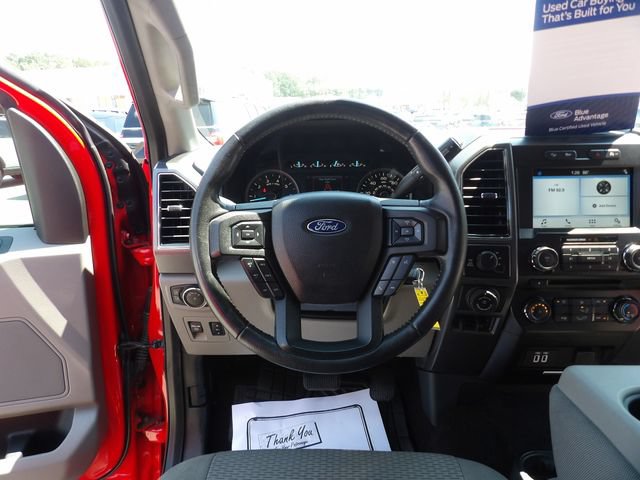 Certified 2018 Ford F150 XLT w/ Equipment Group 301A Mid AWD/4WD image 26