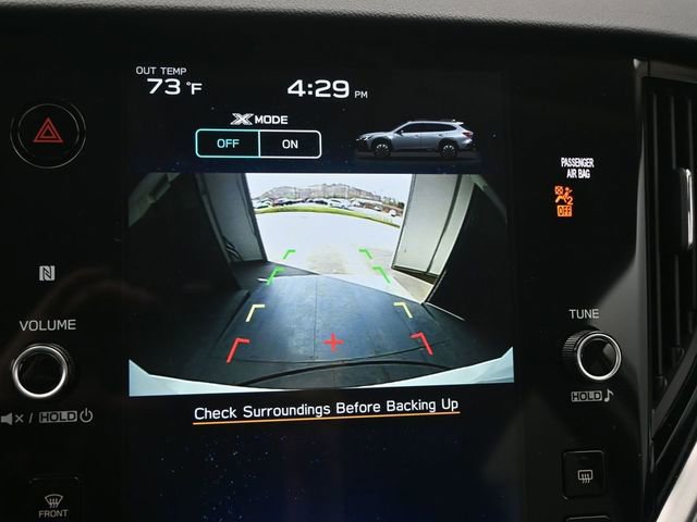 Used 2025 Subaru Outback Premium AWD/4WD image 14