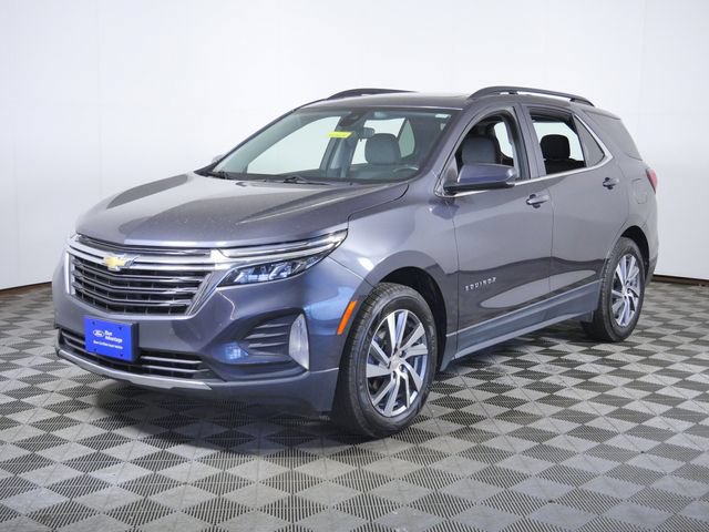Used 2022 Chevrolet Equinox LT AWD/4WD image 5