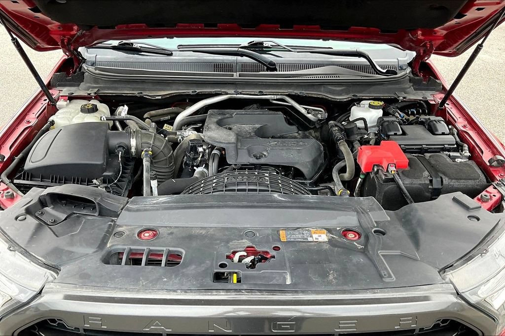 Certified 2020 Ford Ranger Lariat w/ Equipment Group 501A Mid AWD/4WD image 33