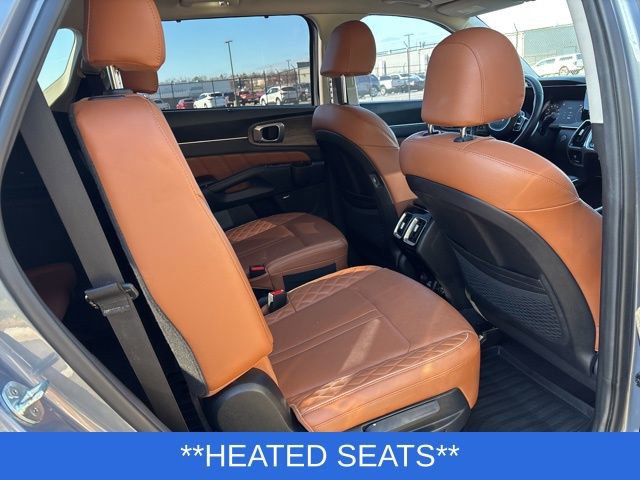 Used 2023 Kia Sorento SX Prestige image 11