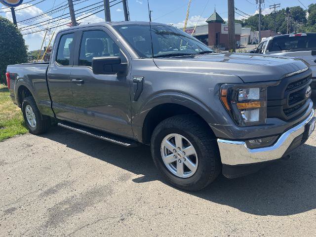 Certified 2023 Ford F150 XL w/ XL Chrome Appearance Package