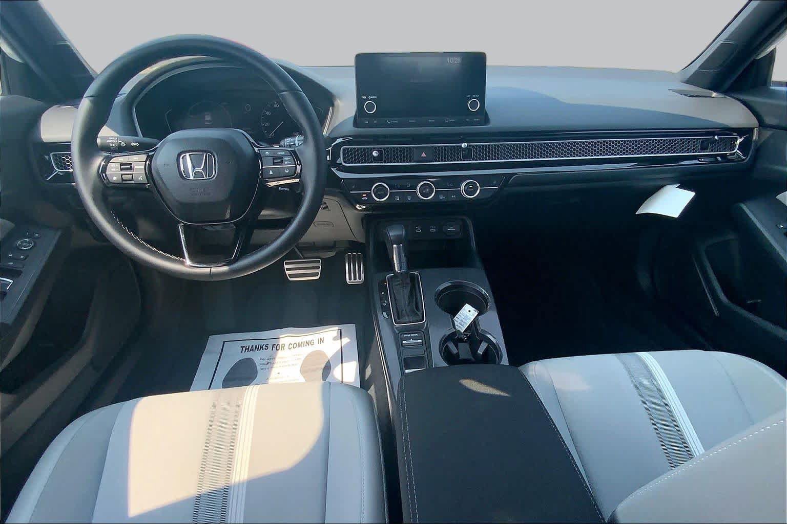 Used 2025 Honda Civic Sport image 16