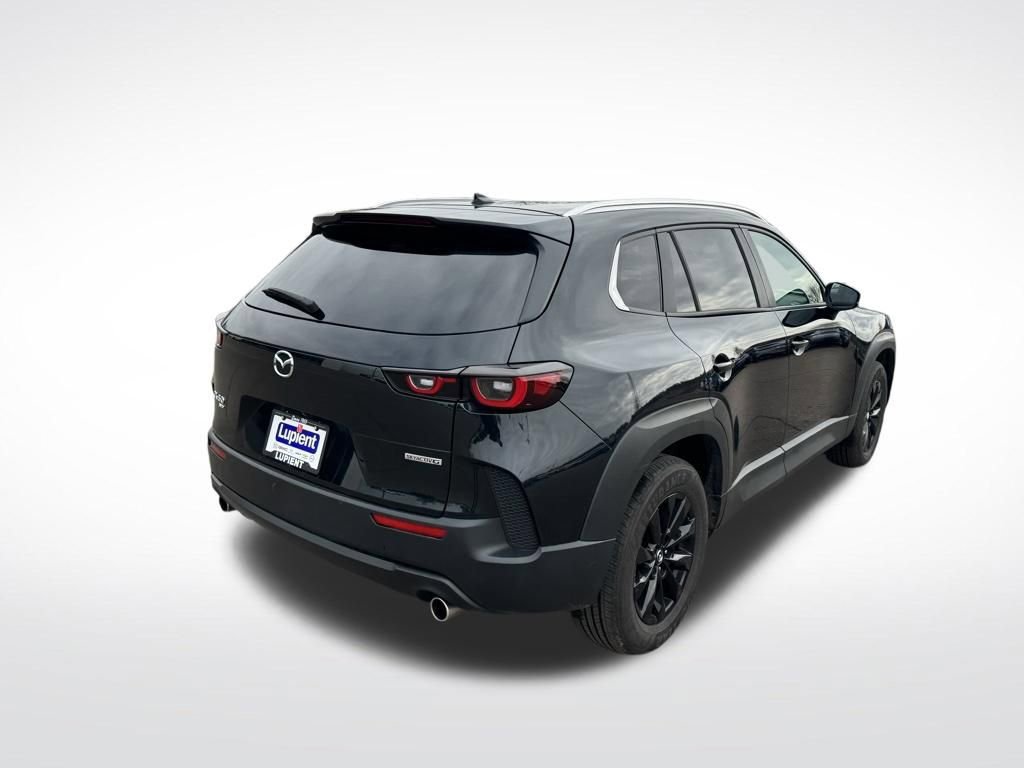 Used 2025 MAZDA CX-50 AWD 2.5 S w/ Premium Package image 4