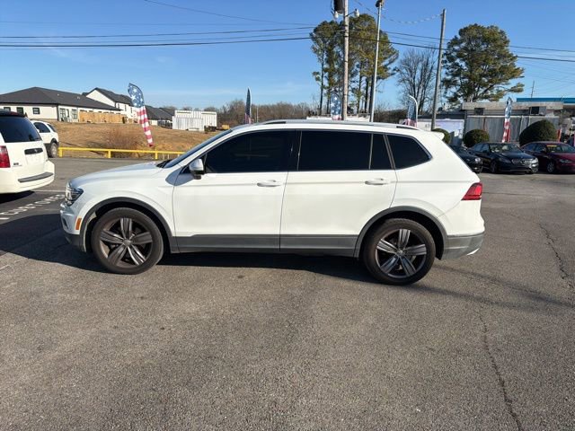 Used 2018 Volkswagen Tiguan SEL Premium image 5