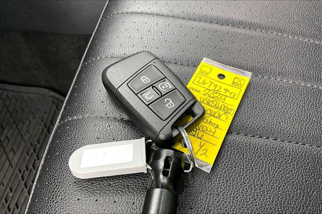 Used 2024 Volkswagen Tiguan Wolfsburg Edition w/ Panoramic Sunroof Package FWD image 11