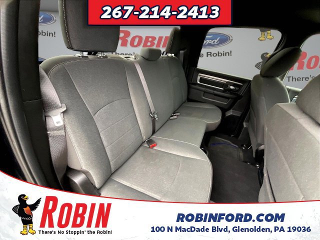 Used 2024 RAM 1500 Warlock AWD/4WD image 25