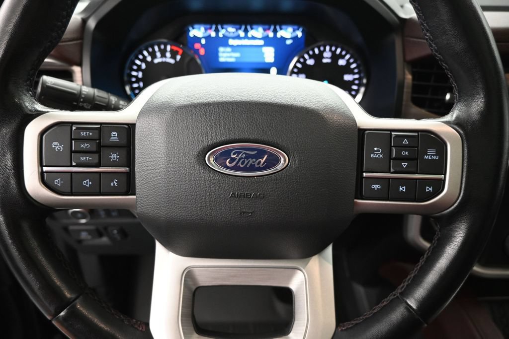 Certified 2022 Ford Expedition Max Limited AWD/4WD image 25