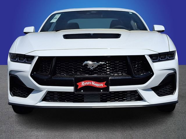 Certified 2024 Ford Mustang GT Premium RWD image 2