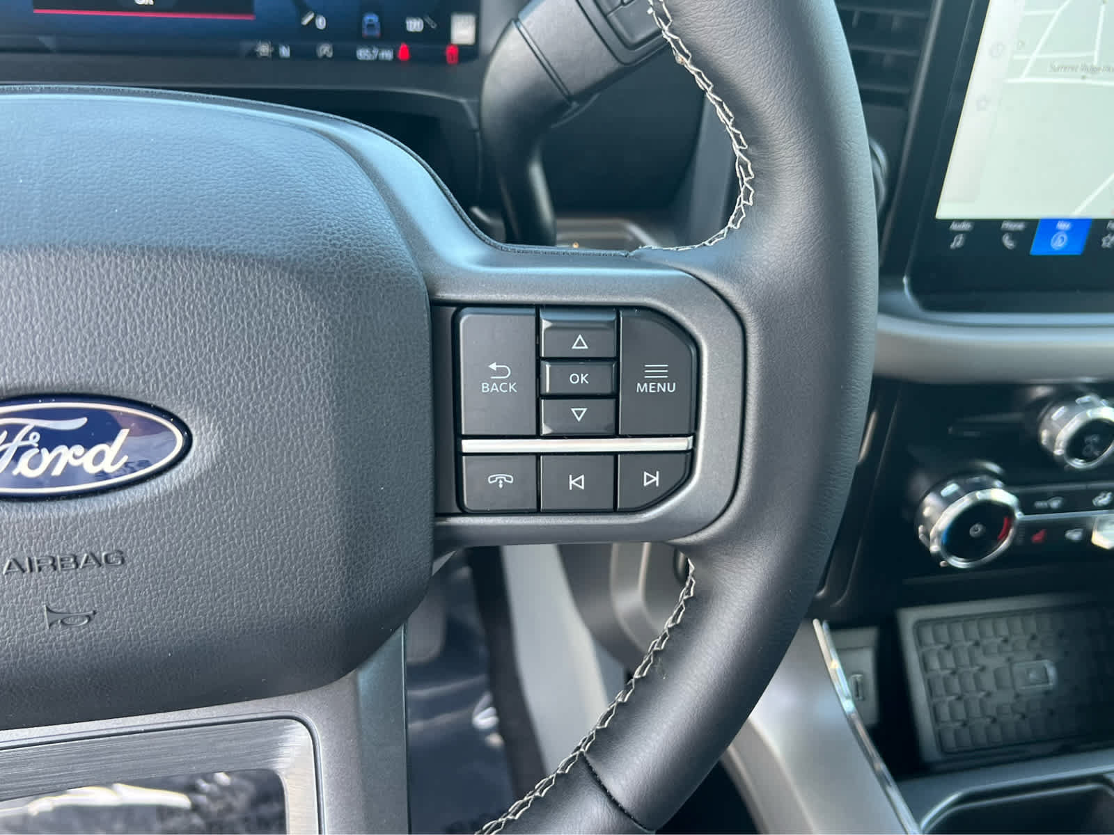 Certified 2024 Ford F150 XLT w/ Equipment Group 303A High AWD/4WD image 35