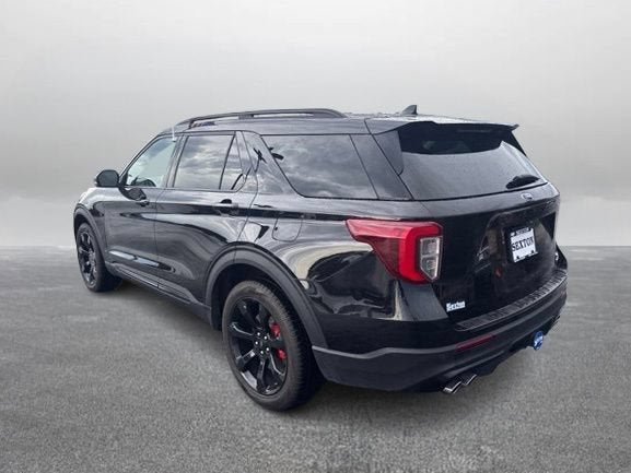 Certified 2023 Ford Explorer ST w/ Equipment Group 401A AWD/4WD image 8