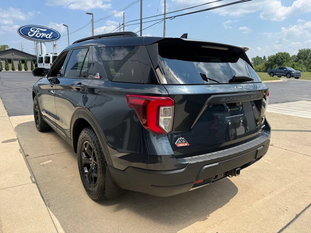 Certified 2023 Ford Explorer Timberline AWD/4WD image 7