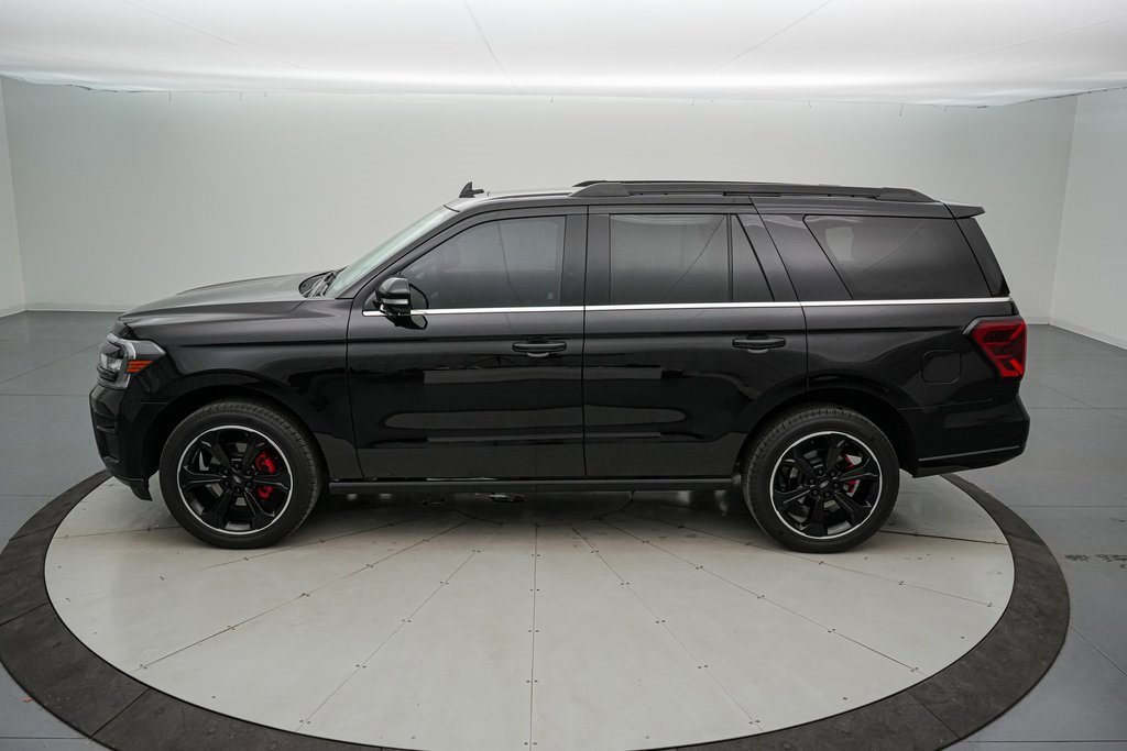 Certified 2024 Ford Expedition Limited video 2