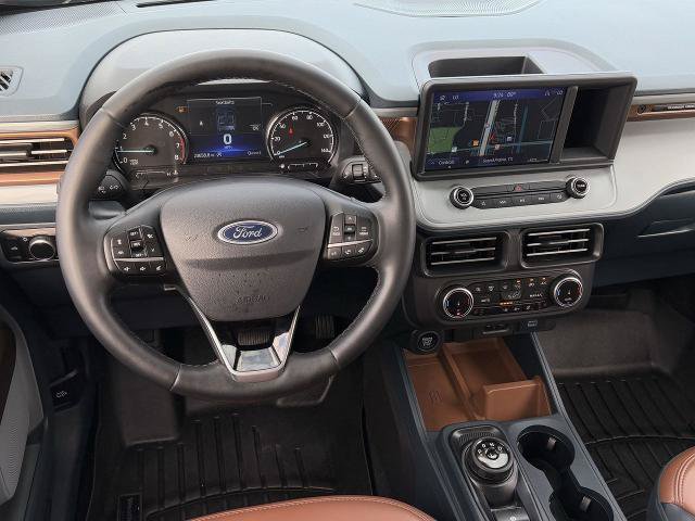 Certified 2024 Ford Maverick Lariat AWD/4WD image 13