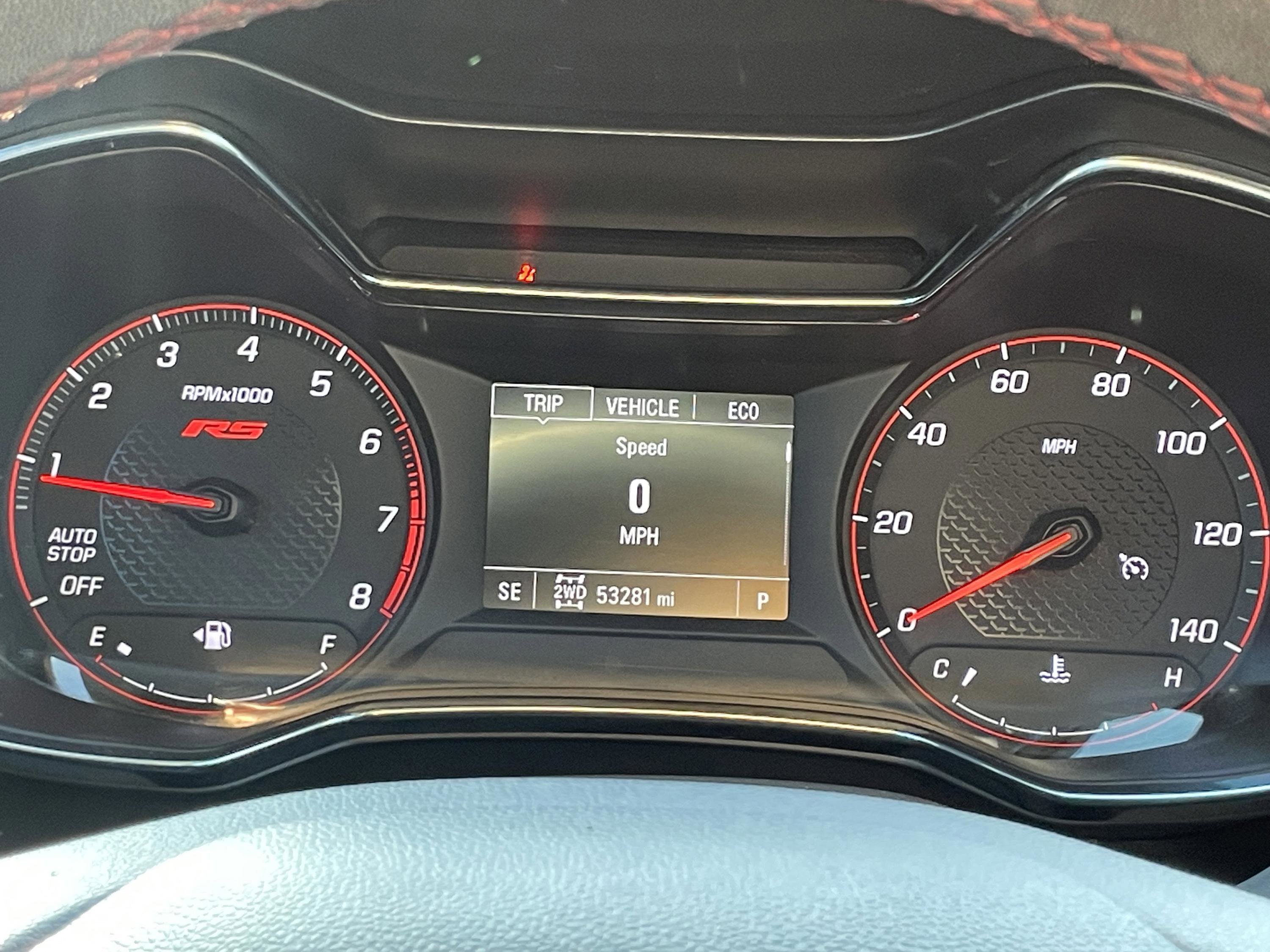 Used 2022 Chevrolet TrailBlazer RS image 17