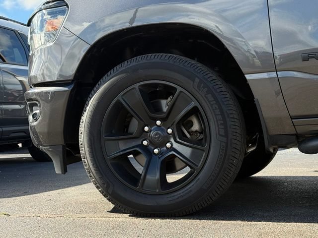 Used 2020 RAM 1500 Big Horn AWD/4WD image 45