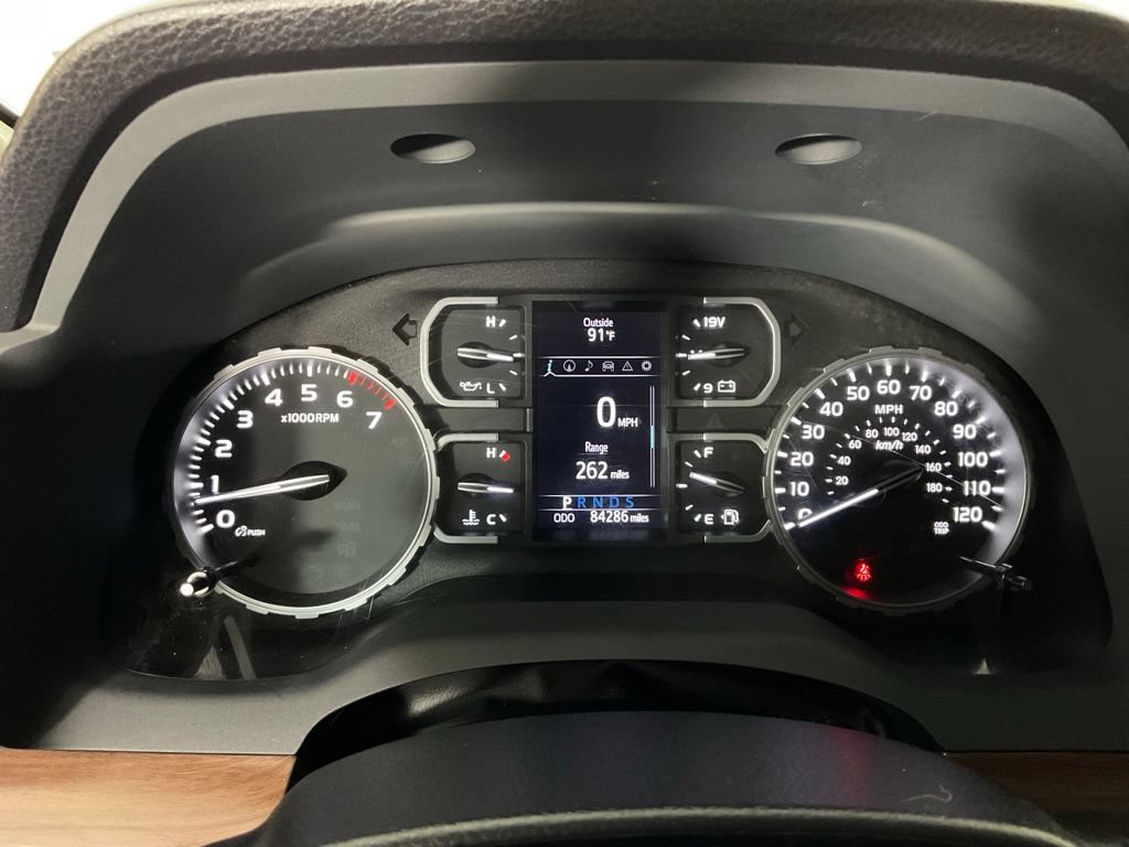 Used 2018 Toyota Tundra Limited AWD/4WD image 27