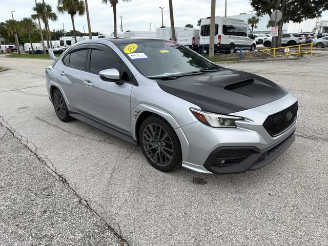Used 2022 Subaru WRX GT
