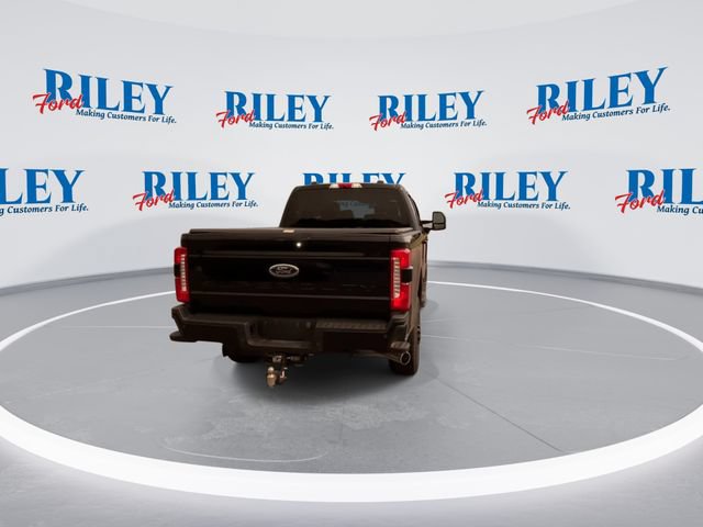 Certified 2024 Ford F250 XLT w/ XLT Premium Package AWD/4WD image 10