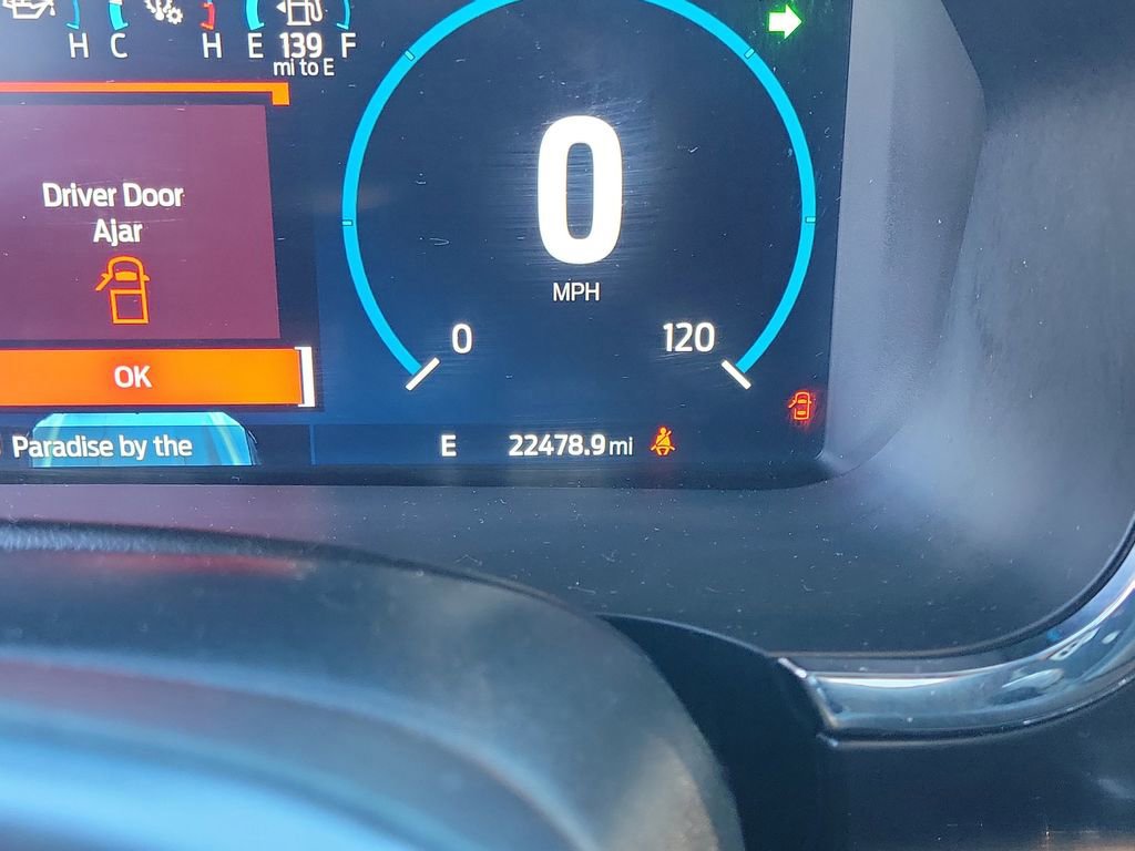 Certified 2023 Ford F150 Lariat w/ Equipment Group 502A High image 26