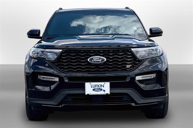 Certified 2023 Ford Explorer ST w/ Equipment Group 401A AWD/4WD image 2