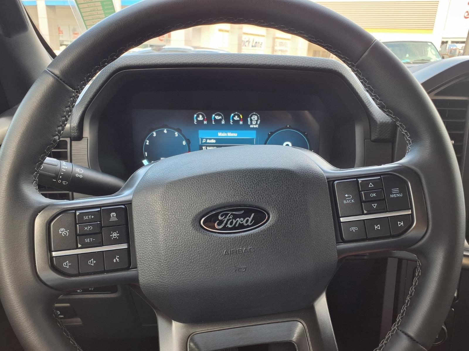 Certified 2024 Ford F150 XLT w/ Equipment Group 302A MID RWD image 27